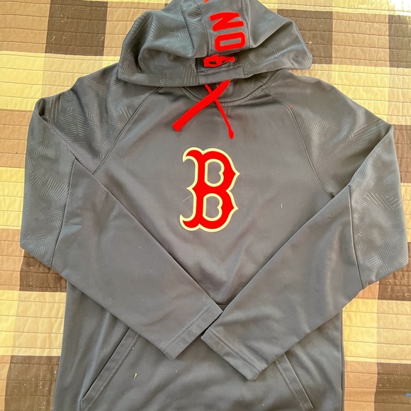 Fanatics Other - Fanatics Boston Red Sox hoodie mens size S